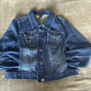 Lane Bryant Denim Jacket